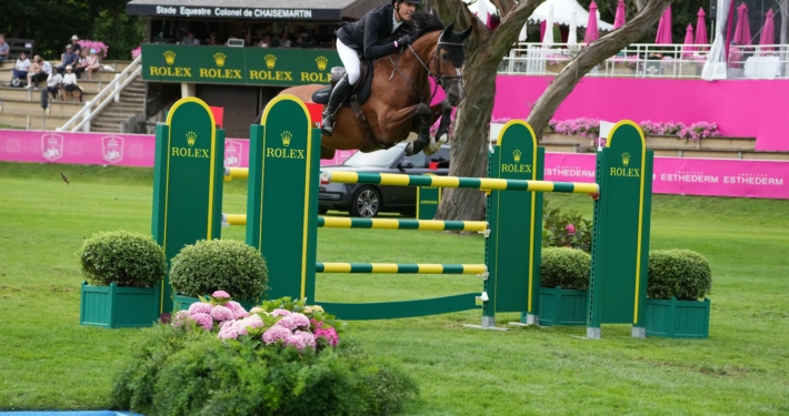 Henrik von Eckermann - Glamour Girl - Dinard 2026